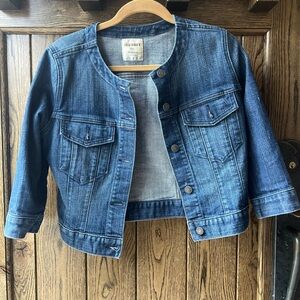 Old Navy quarter sleeve Denim Jacket